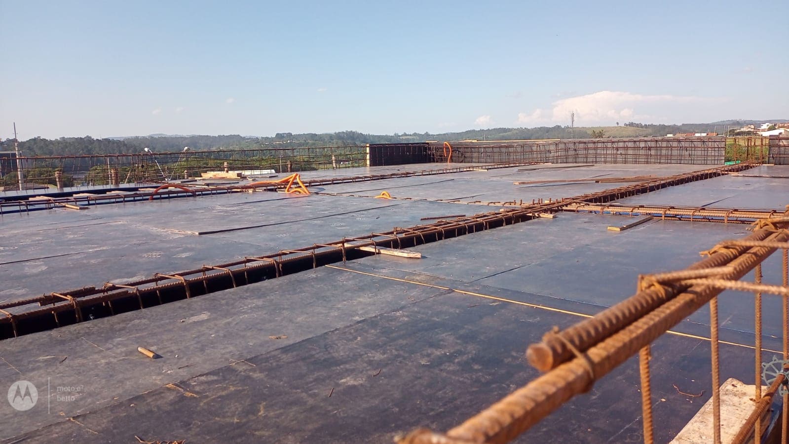 Administração de obra