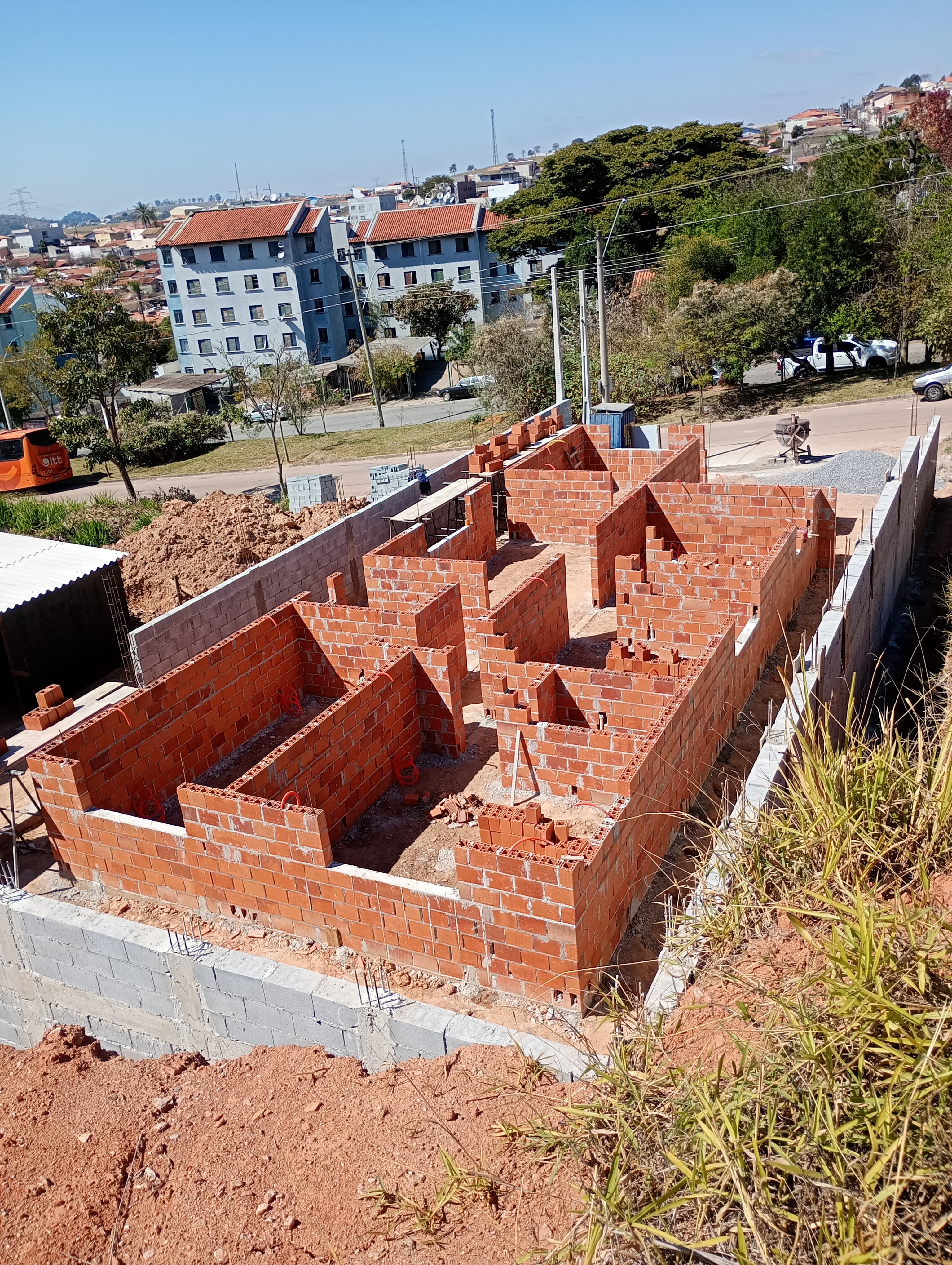 Projeto e Execução