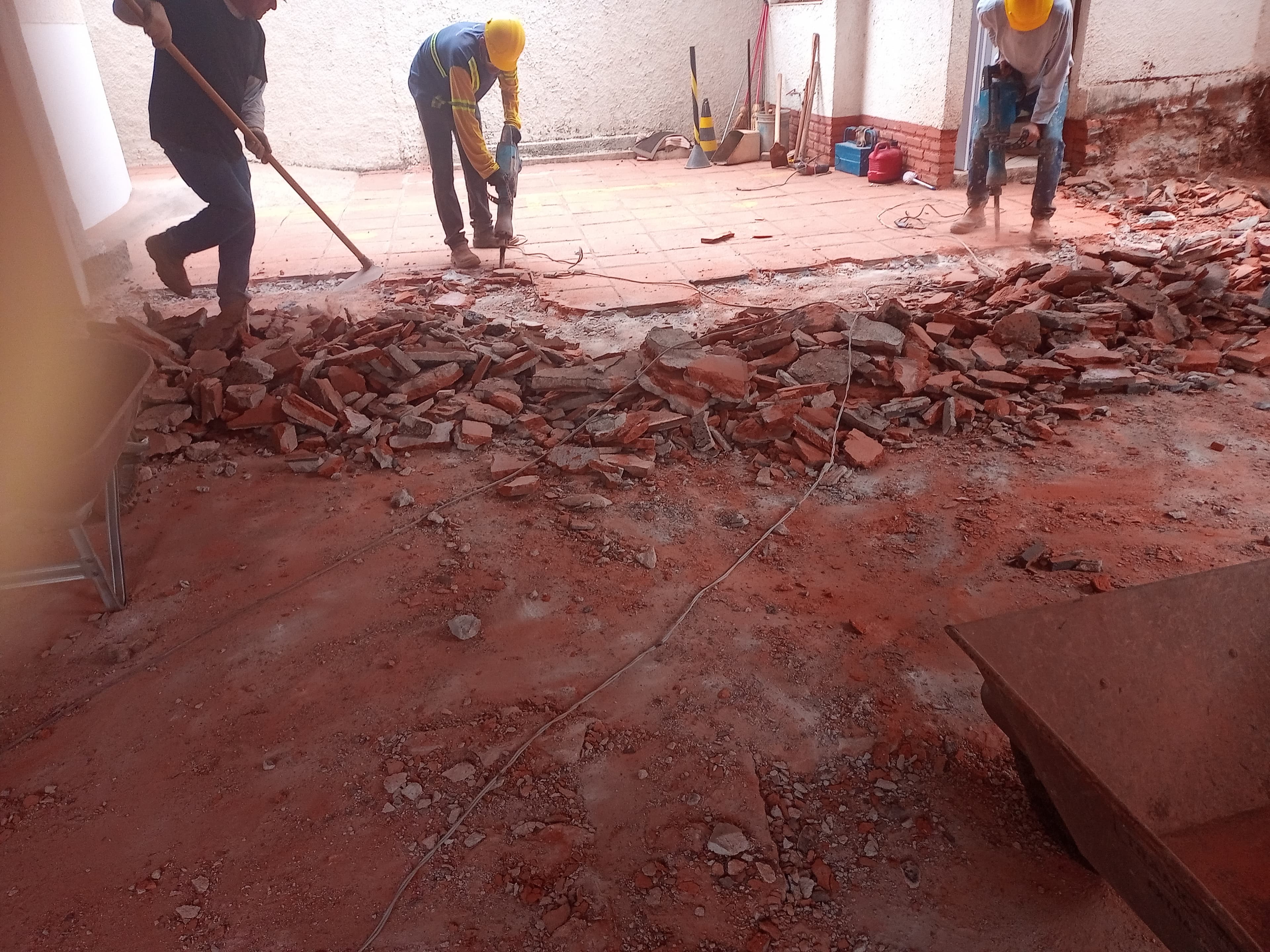 Manutenção Predial