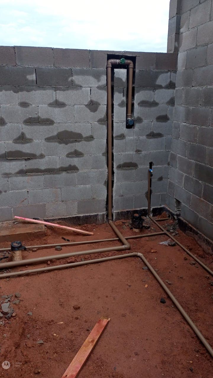 Serviço de Terraplenagem