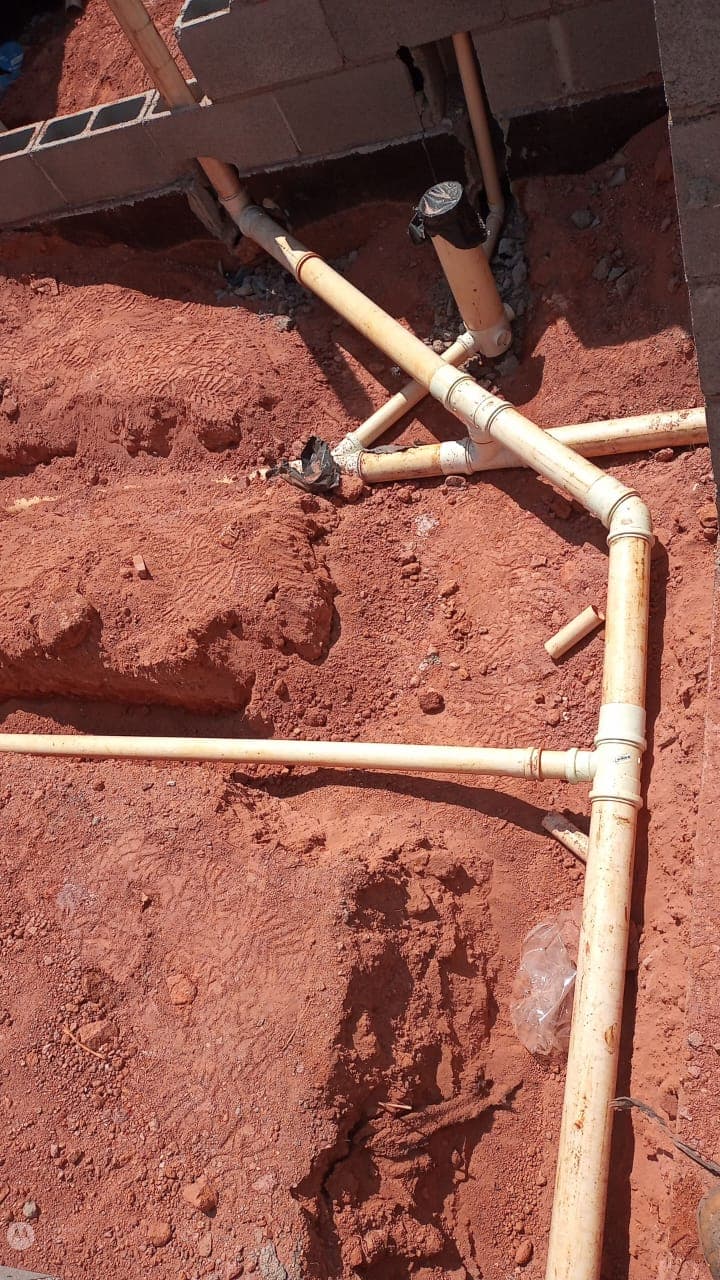 Serviço de Terraplenagem