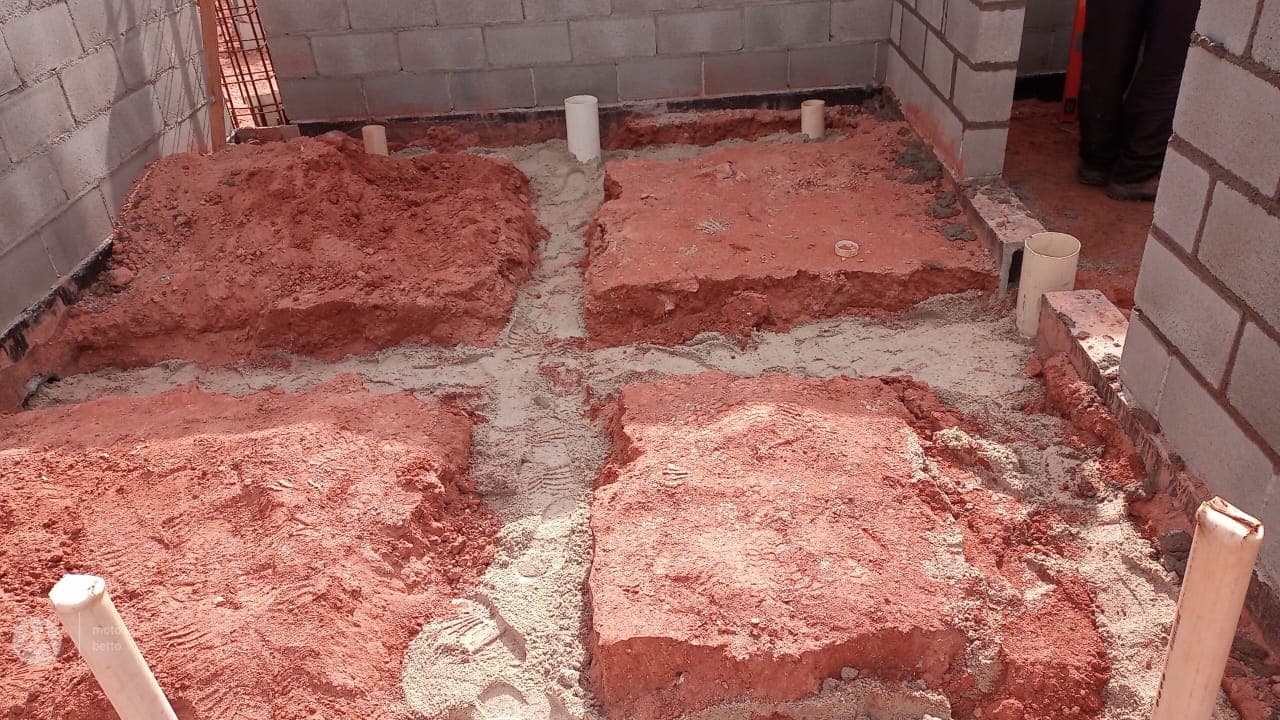 Serviço de Terraplenagem