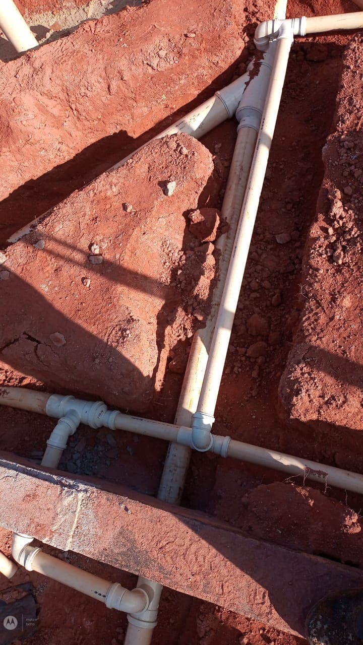 Serviço de Terraplenagem