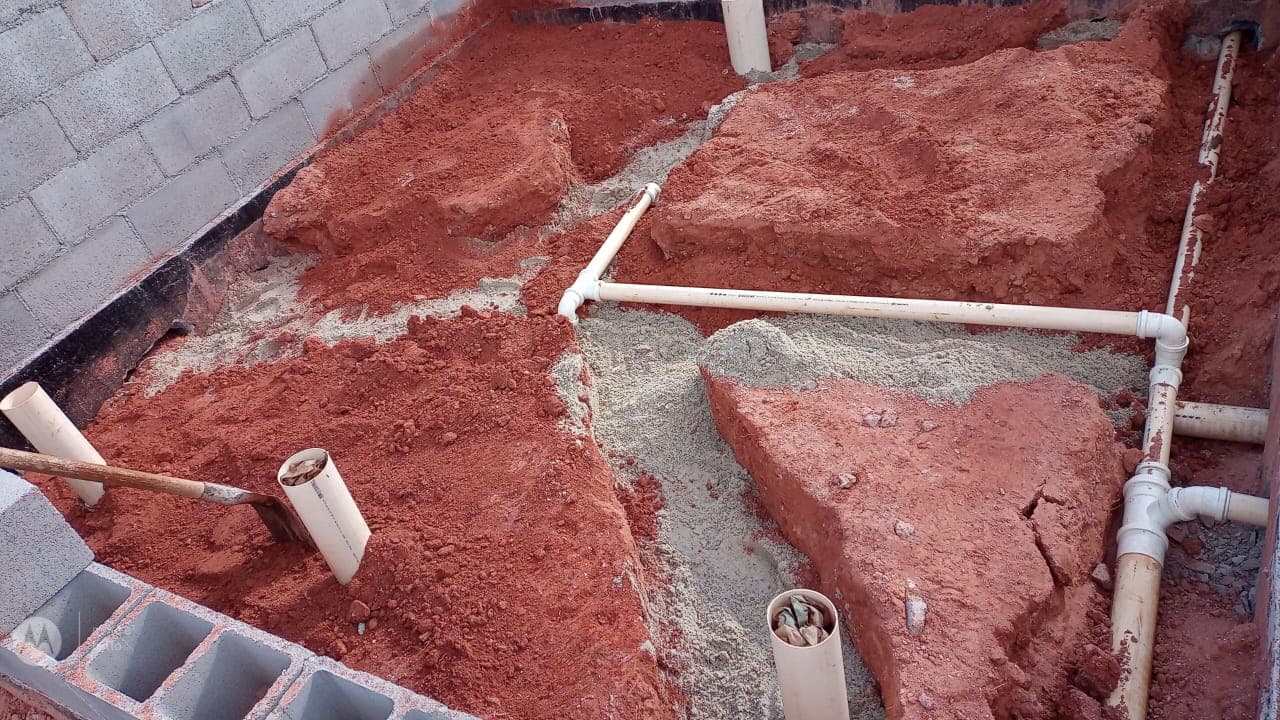 Serviço de Terraplenagem