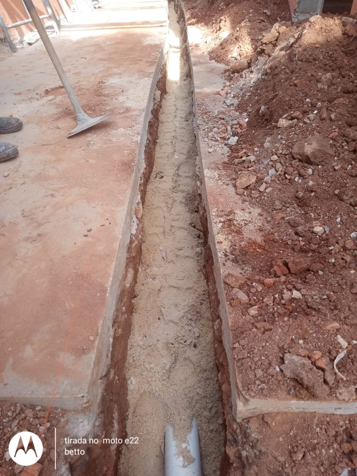 Serviço de Terraplenagem