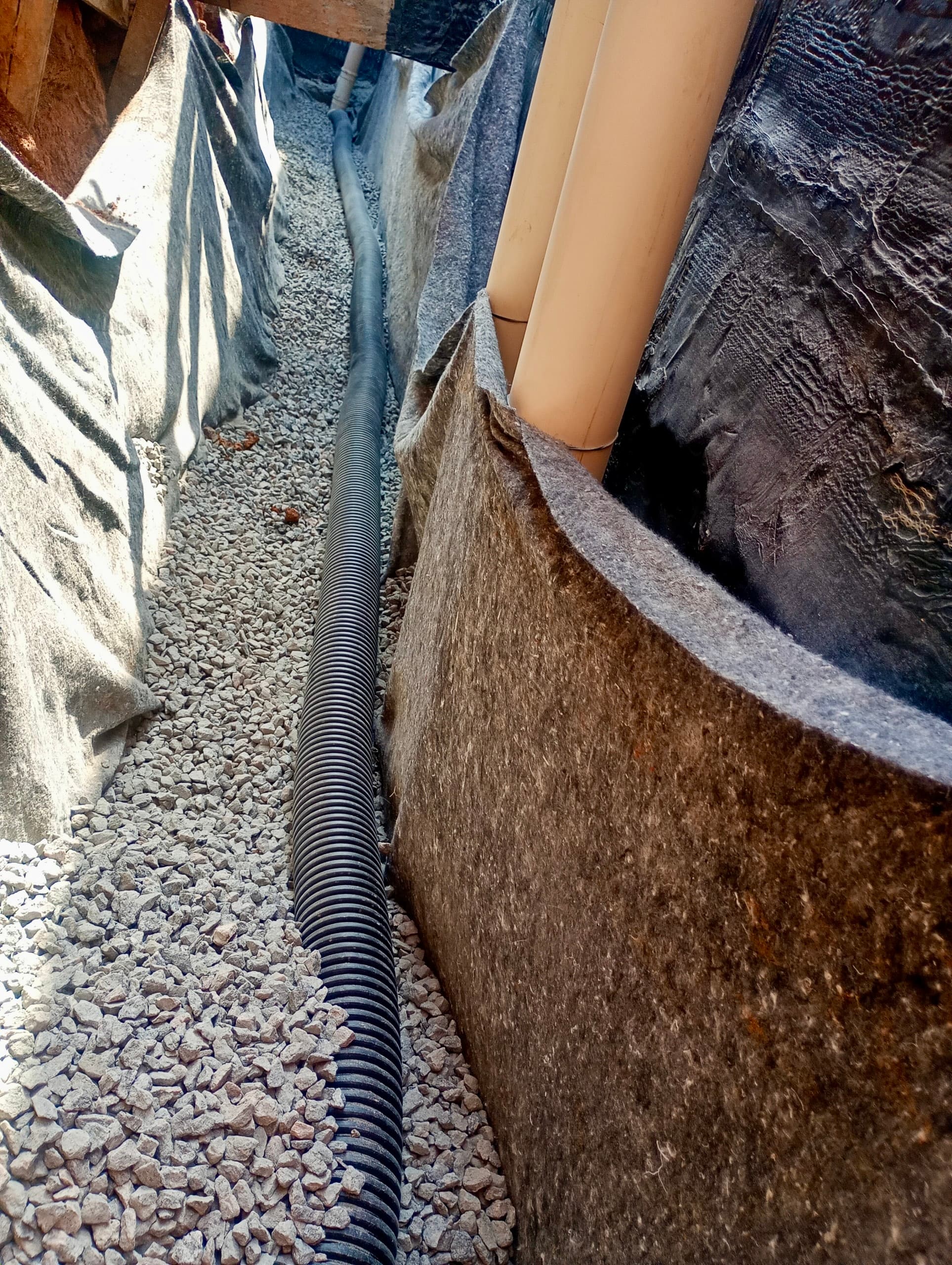 Serviço de Terraplenagem