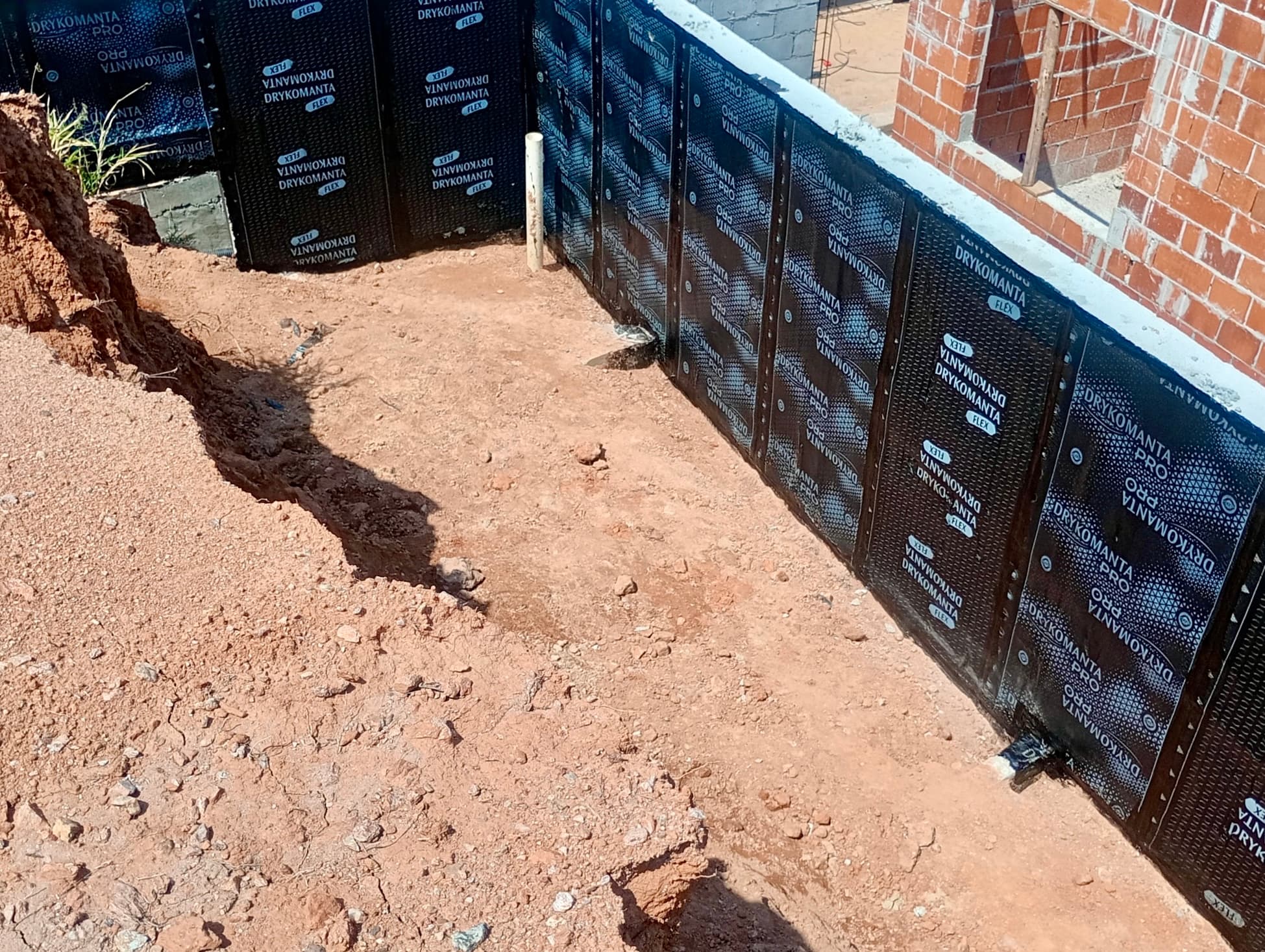 Serviço de Terraplenagem