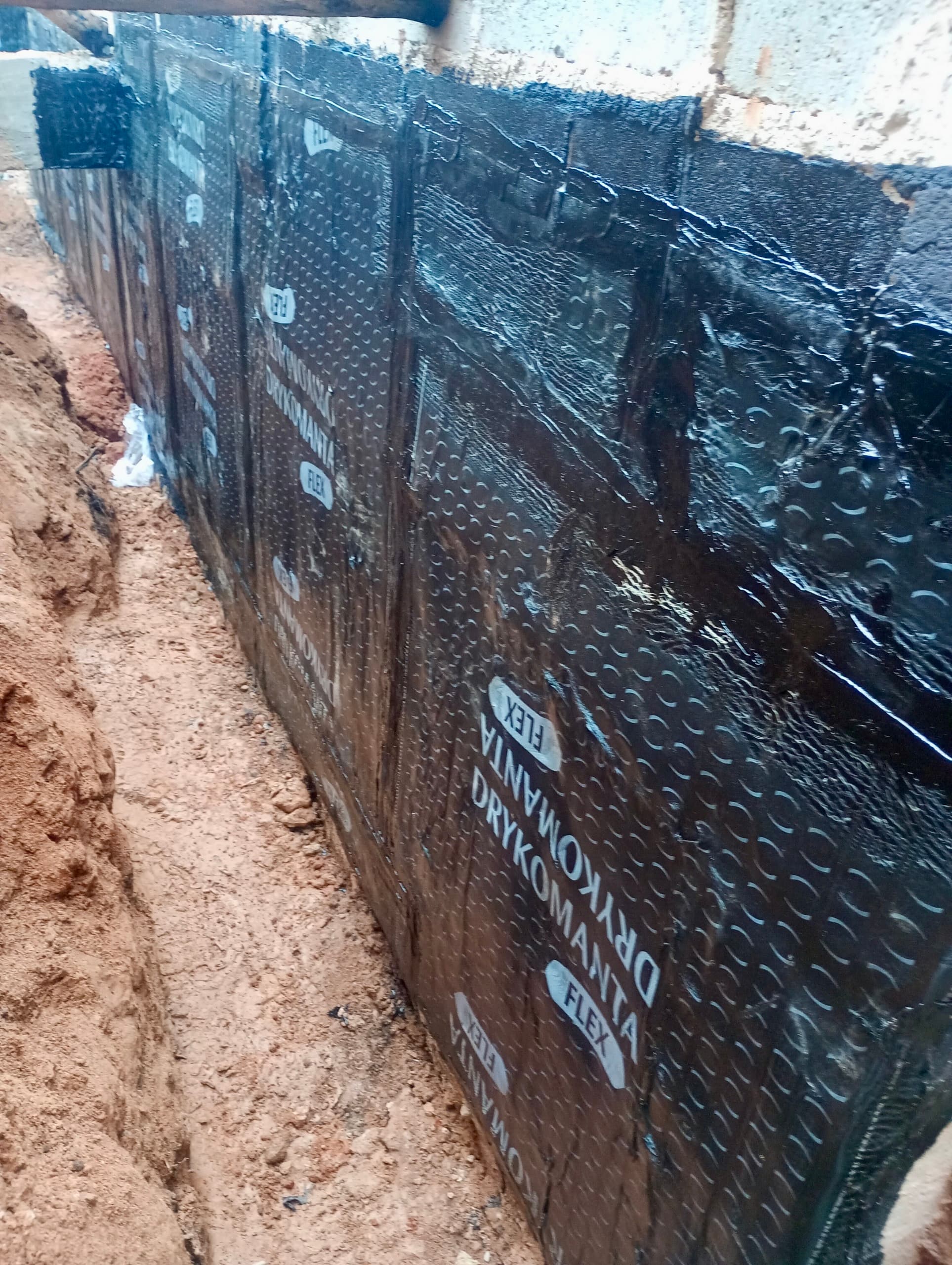 Serviço de Terraplenagem