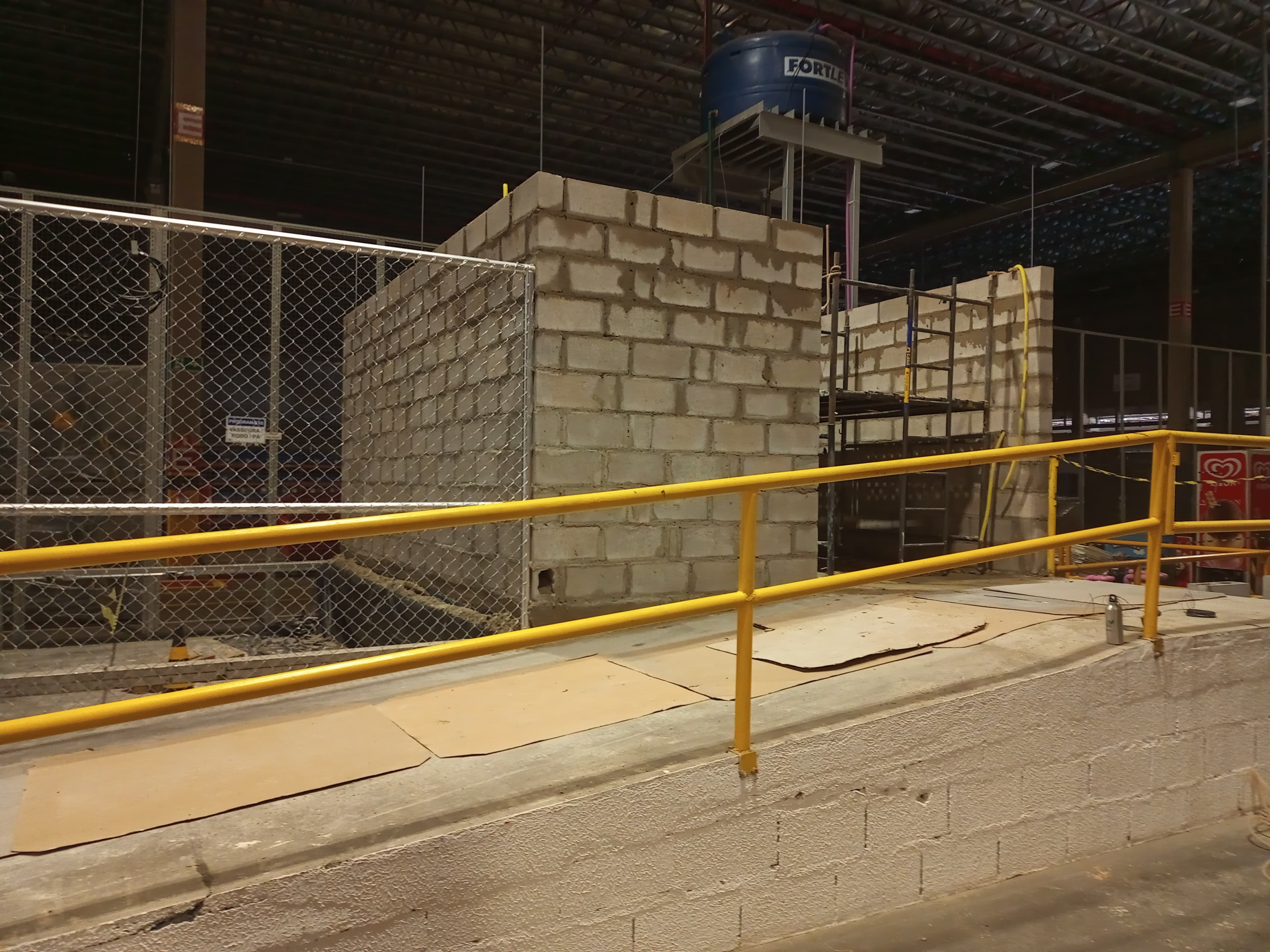 Manutenção Predial