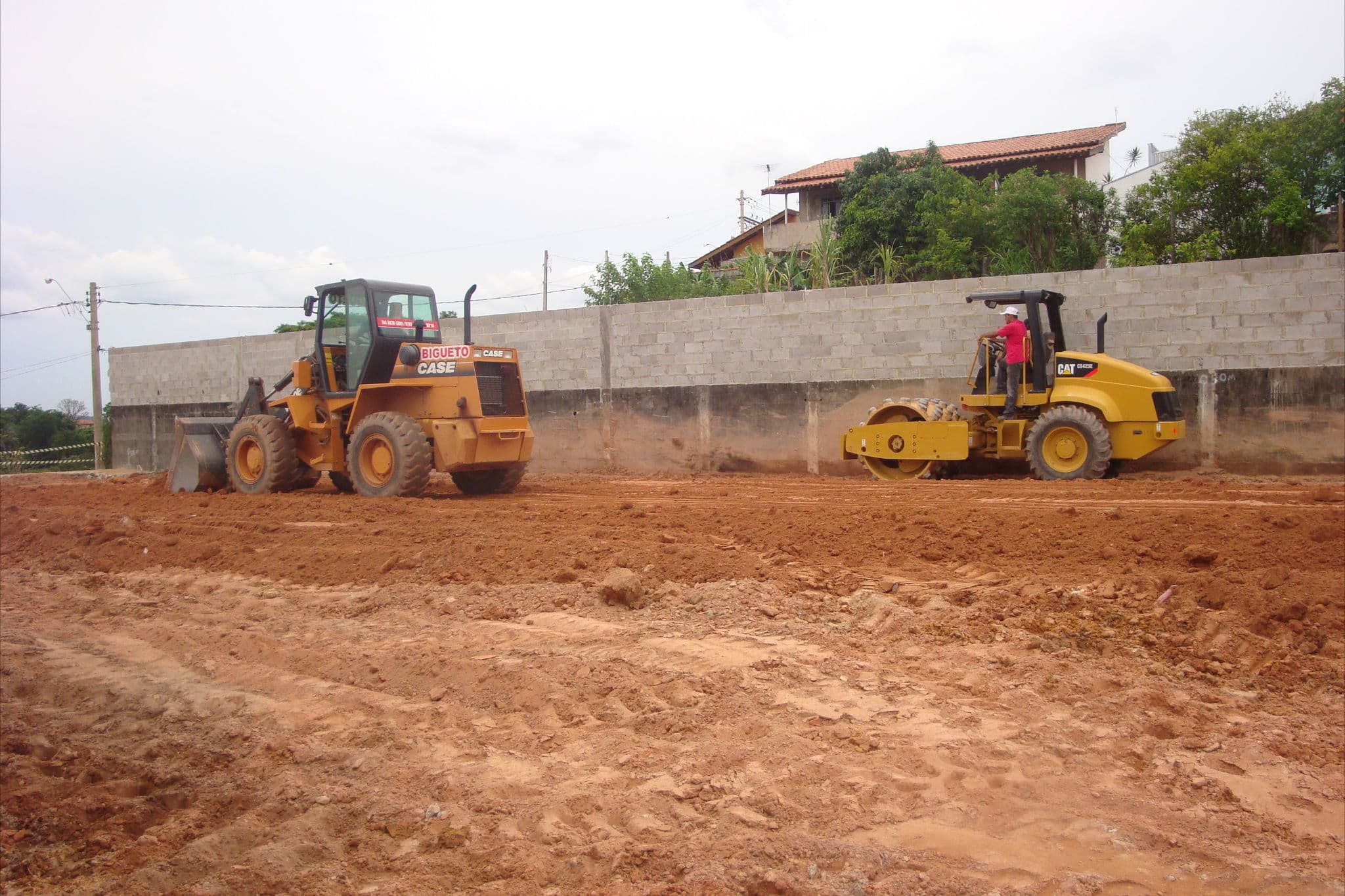 Projeto e Execução