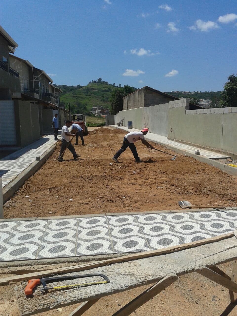 Projeto e Execução