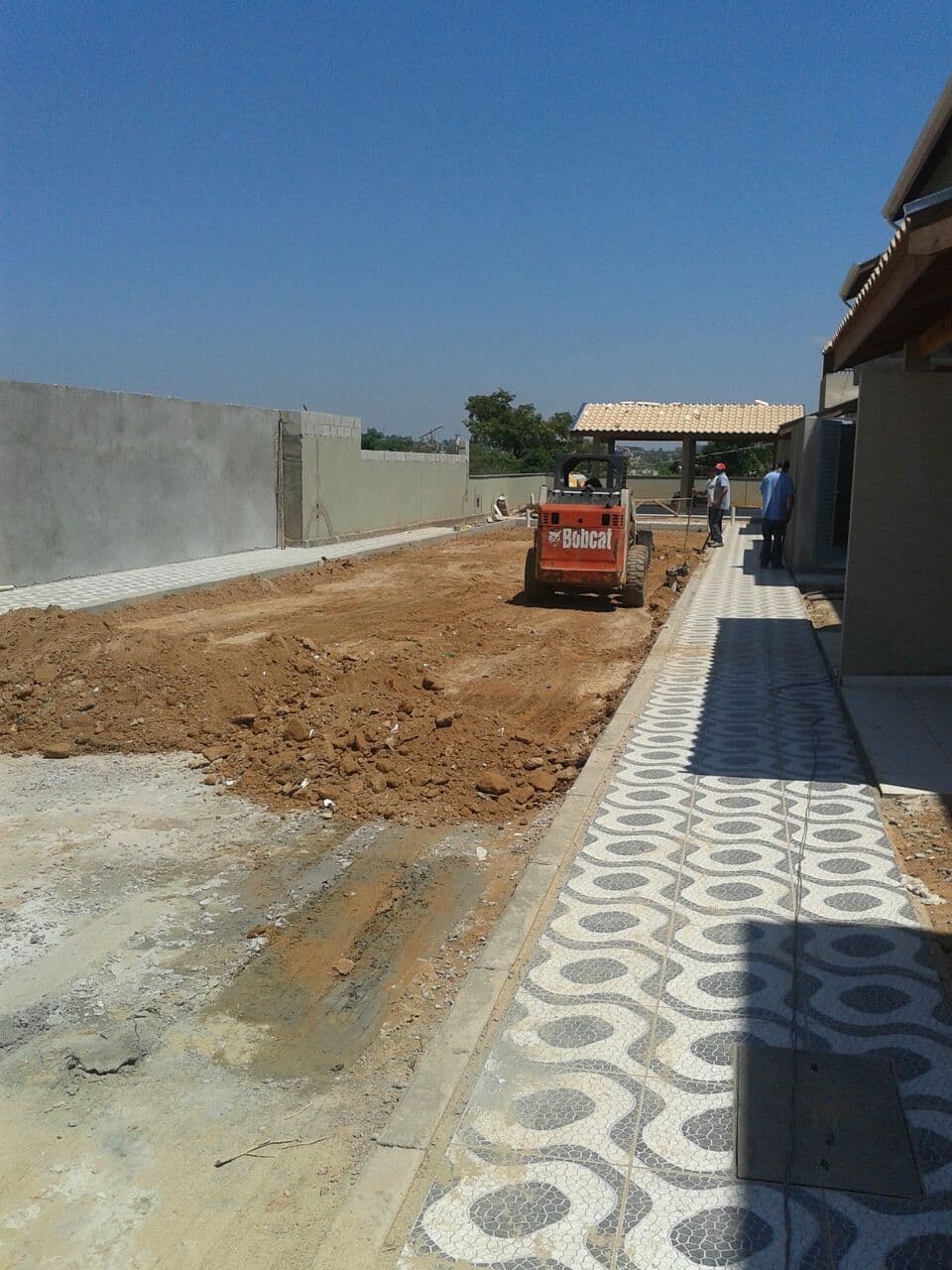 Projeto e Execução