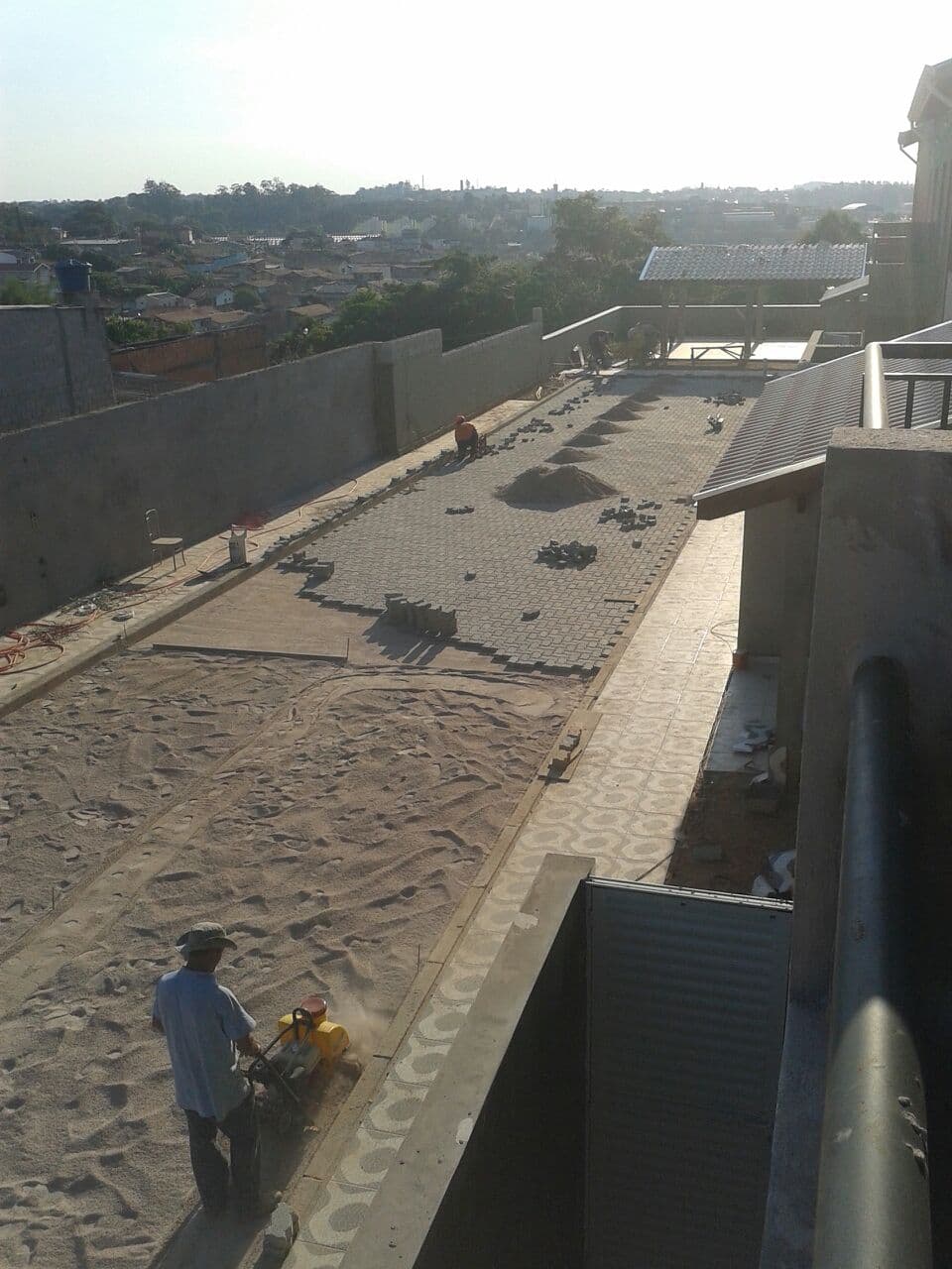 Projeto e Execução