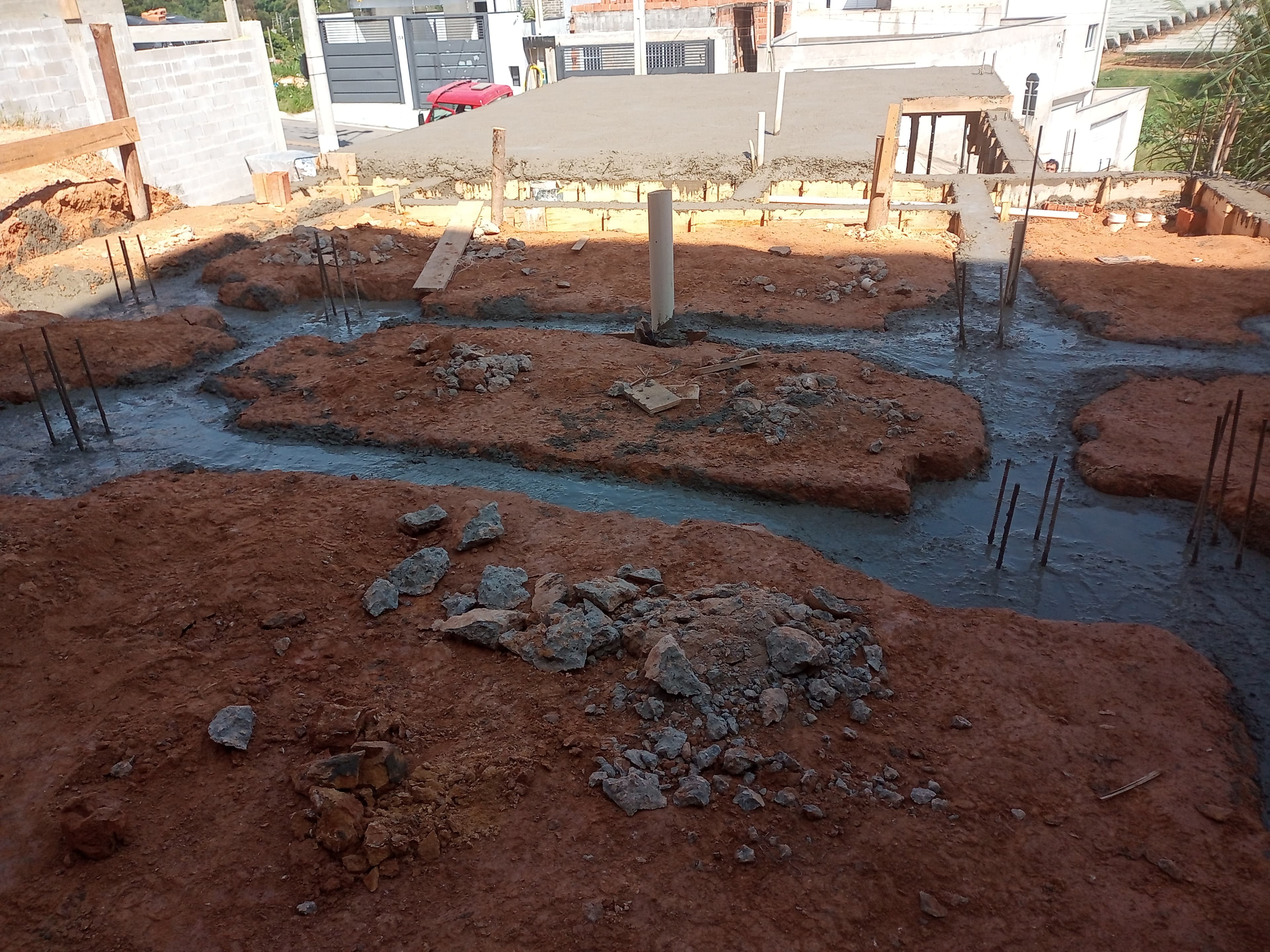 Projeto e Execução